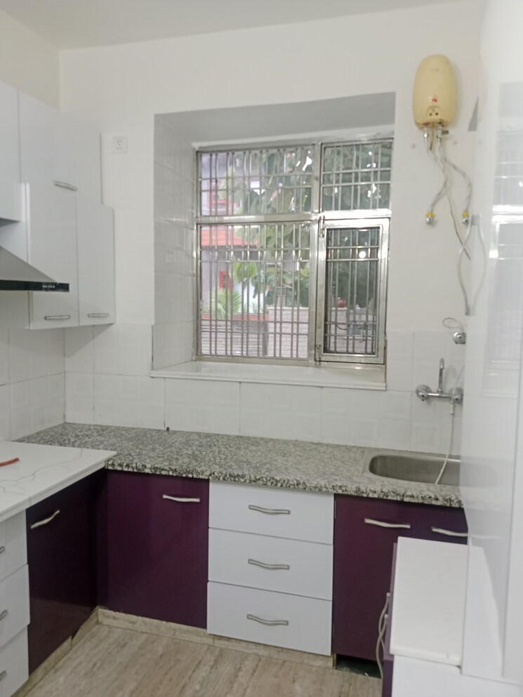 Kitchen, ansals sushant city 3 Bedroom 1890 Sq.Ft. Builder Floor In Ansals Sushant City Panipat 9027914