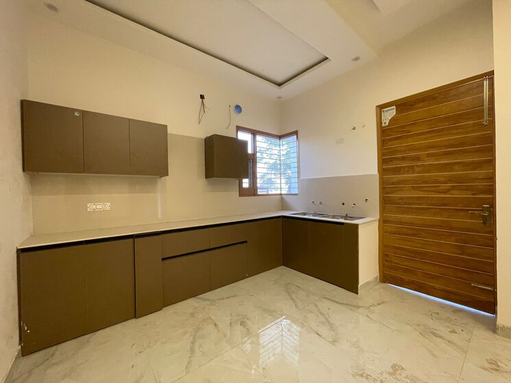 Kitchen, ambala highway 4 Bedroom 1200 Sq.Ft. Independent House In Ambala Highway Zirakpur 9027905