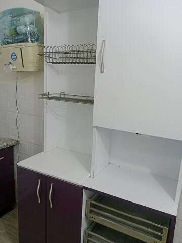 Furnished Amenities in 3 BHK Builder Floor at Ansals Sushant City – for Rent
