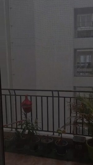 Balcony in 3 BHK Apartment at RPS Auria, Sector 88 – for Sale