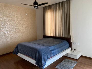 Bedroom in 4 BHK Villa at Nakshatra Villas, Marathahalli – for Sale