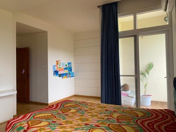 Bedroom in 4 BHK Villa at Nakshatra Villas, Marathahalli – for Sale