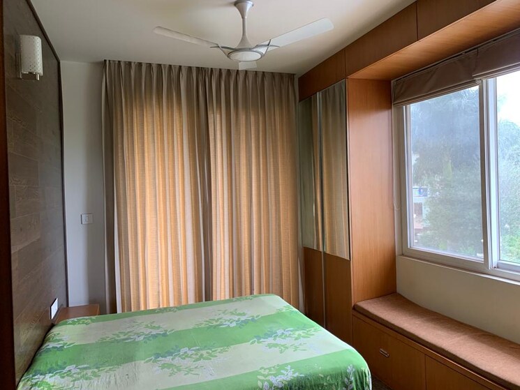 Bedroom, nakshatra-villas 4 Bedroom 2600 Sq.Ft. Villa In Marathahalli Bangalore 9027906