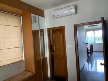 Building Lobby in 4 BHK Villa at Nakshatra Villas, Marathahalli – for Sale