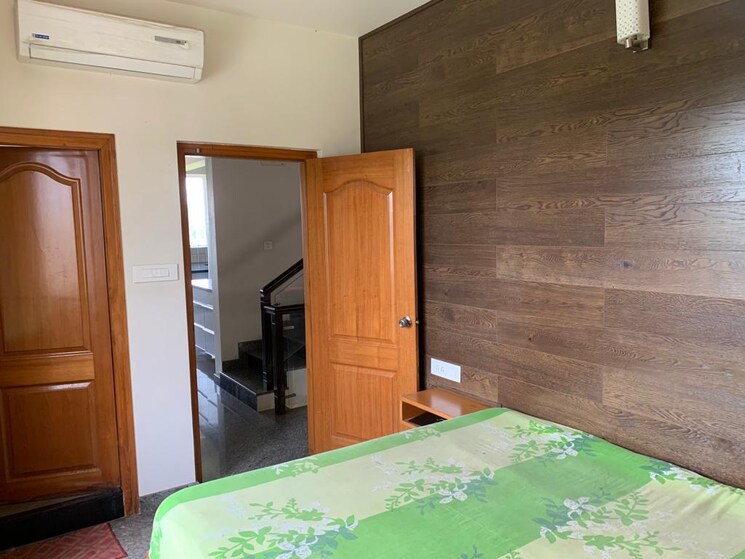 Bedroom, nakshatra-villas 4 Bedroom 2600 Sq.Ft. Villa In Marathahalli Bangalore 9027906