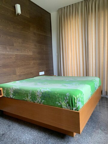 Bedroom in 4 BHK Villa at Nakshatra Villas, Marathahalli – for Sale