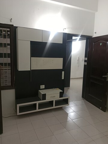 Living Room in 3 BHK Builder Floor at Ansals Sushant City – for Rent