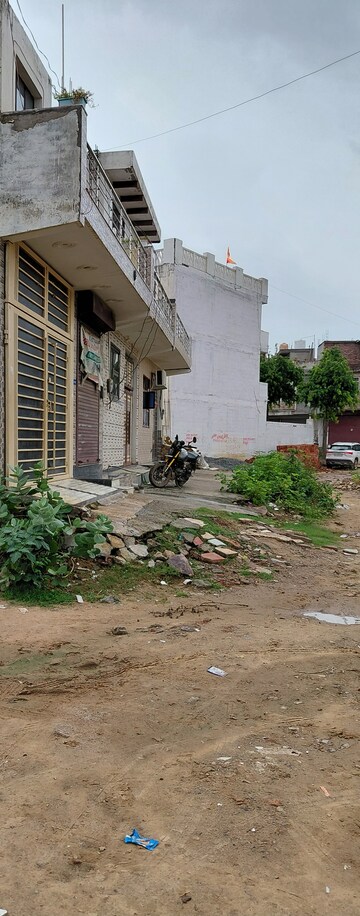  Plot – Exterior View View at Bhondsi - for Sale