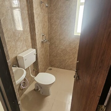 Bathroom in 2 BHK Apartment at Sultanpur Road – for Rent
