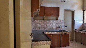Kitchen in 2 BHK Apartment at Saligramam – for Sale
