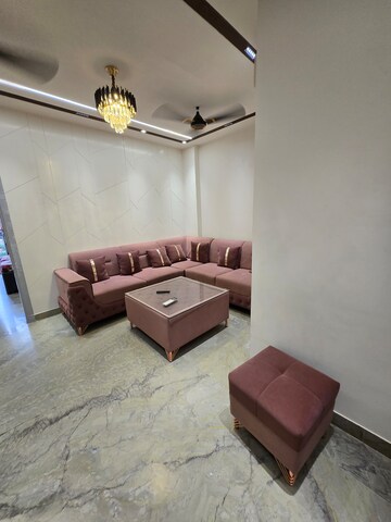 Furnished Amenities in 2 BHK Builder Floor at Amar Colony – for Rent