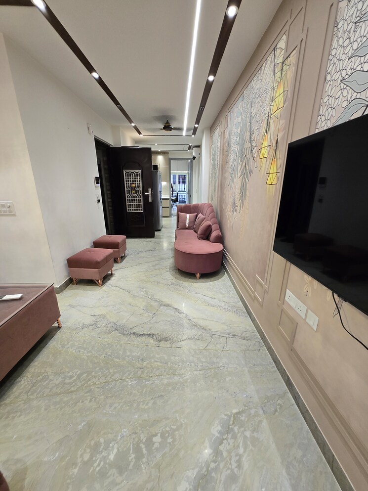 Team Area, amar colony 2 Bedroom 900 Sq.Ft. Builder Floor In Amar Colony Delhi 9027919