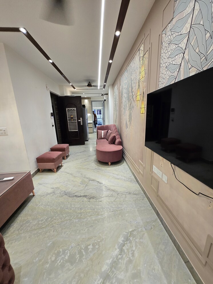 Team Area, amar colony 2 Bedroom 900 Sq.Ft. Builder Floor In Amar Colony Delhi 9027919