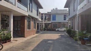3 BHK Villa – Exterior View View at Kingson Green Villa, Sector 16 Greater Noida - for Sale