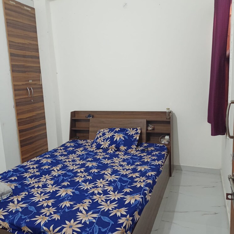 Bedroom, gomti nagar 2 Bedroom 1600 Sq.Ft. Apartment In Gomti Nagar Lucknow 9027925