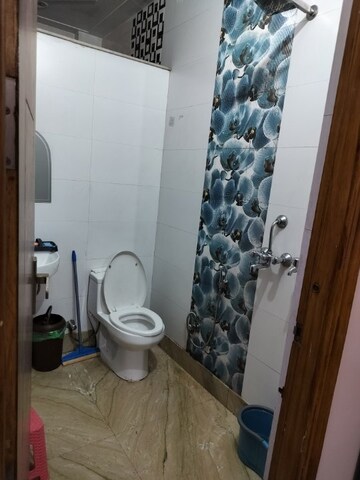 Bathroom in 2 BHK Independent House at SS Mayfield Gardens, Sector 51 – for Rent
