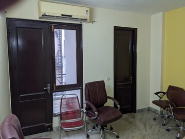 Living Room in 3 BHK Builder Floor at Lajpat Nagar ii – for Sale