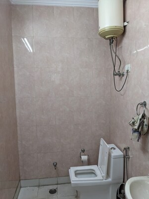 Bathroom in 3 BHK Builder Floor at Lajpat Nagar ii – for Sale