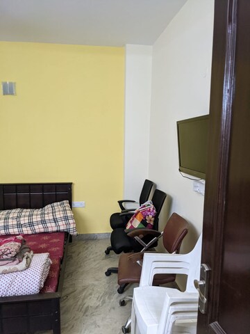 Bedroom in 3 BHK Builder Floor at Lajpat Nagar ii – for Sale