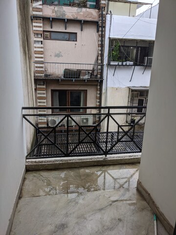 Staircase in 3 BHK Builder Floor at Lajpat Nagar ii – for Sale