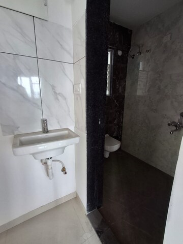 Bathroom in 2 BHK Apartment at Ganesh NB Pearl, Vadgaon Budruk – for Rent