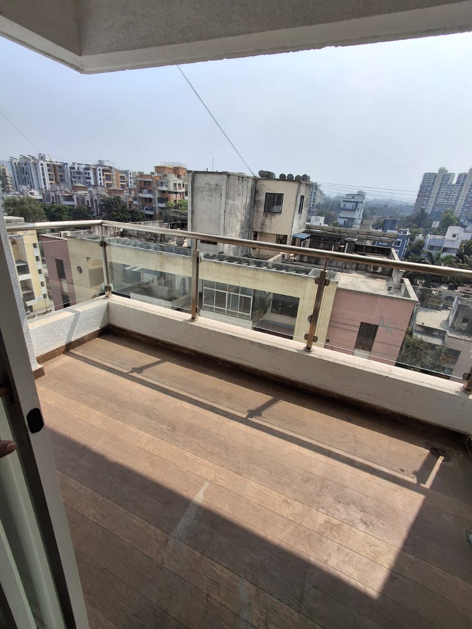 2 BHK + Servant Room 1050 Sq.Ft. Apartment in Ganesh NB Pearl