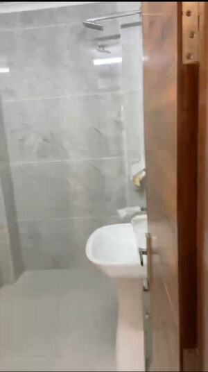 Bathroom in 2 BHK Builder Floor at RPS Palm Drive, Sector 88 – for Sale