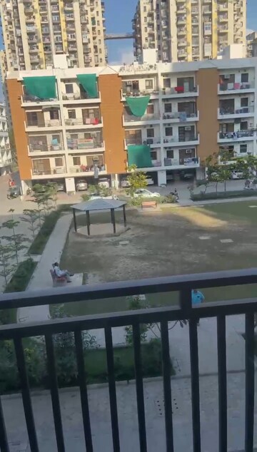 2 BHK Builder Floor – Exterior View View at RPS Palm Drive, Sector 88 - for Sale