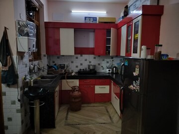 Kitchen in 2 BHK Independent House at SS Mayfield Gardens, Sector 51 – for Rent
