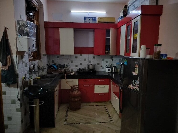 Kitchen, ss-mayfield-gardens 2 Bedroom 900 Sq.Ft. Independent House In Sector 51 Gurgaon 9027921