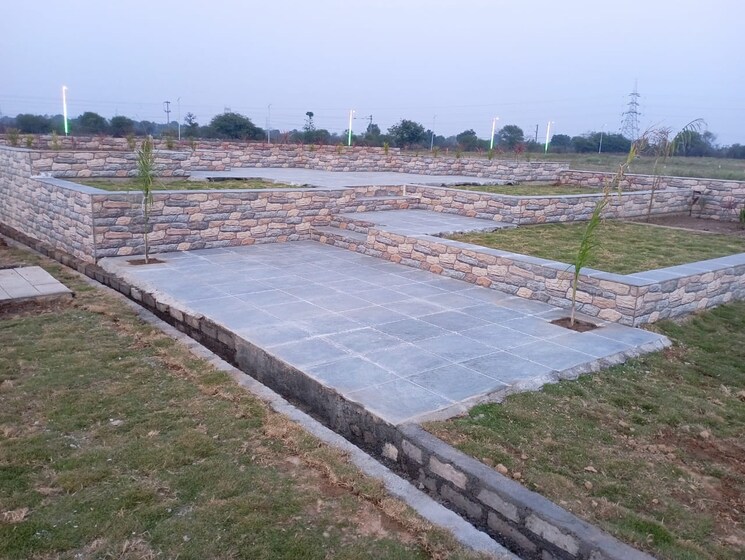 undefined, godrej-orchard-estate  2000 Sq.Ft. Plot In Besa Nagpur 9027954