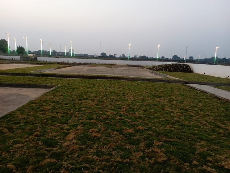 Garden, godrej-orchard-estate  2000 Sq.Ft. Plot In Besa Nagpur 9027954