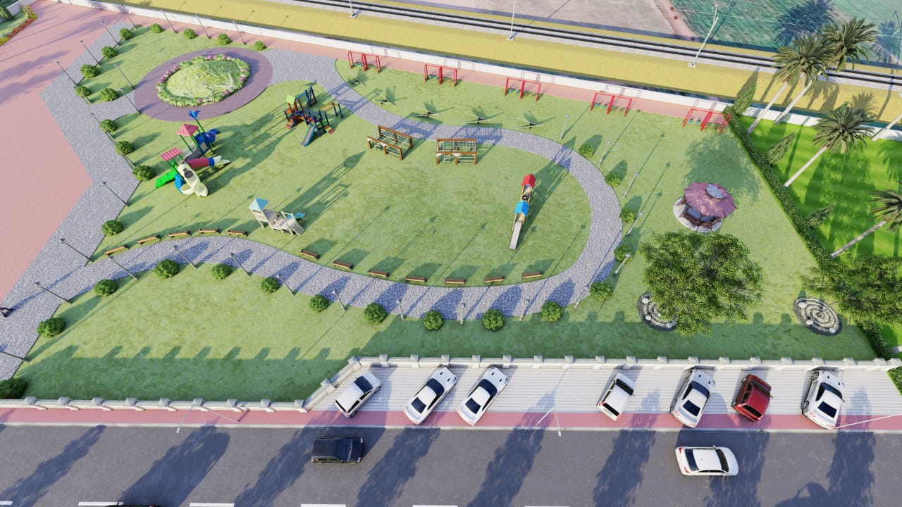 Plot For Sale in Godrej Orchard Estate