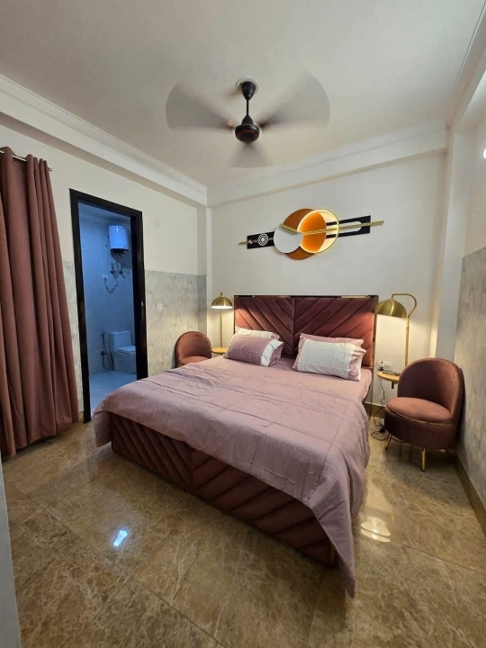 3 BHK Apartment For Rent in Freedom Fighter Enclave 