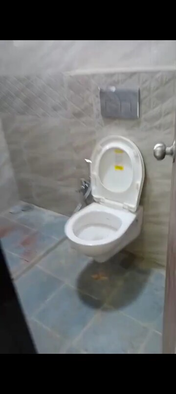 Bathroom in 1 BHK Apartment at Accord Bindra One, Andheri East – for Rent