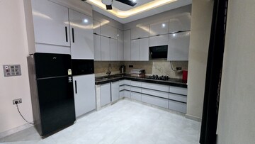 Kitchen in 3 BHK Villa at Kingson Green Villa Phase 2, Panchsheel Green – for Sale