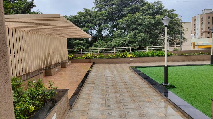 Balcony, ganesh-nb-pearl 2 Bedroom 950 Sq.Ft. Apartment In Vadgaon Budruk Pune 9027978