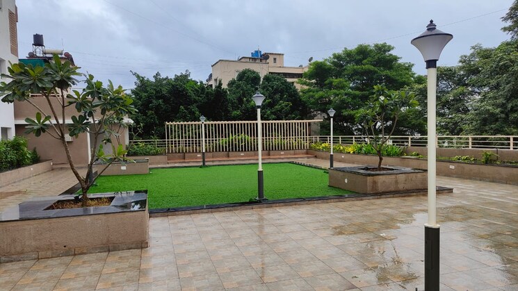 Balcony, ganesh-nb-pearl 2 Bedroom 950 Sq.Ft. Apartment In Vadgaon Budruk Pune 9027978