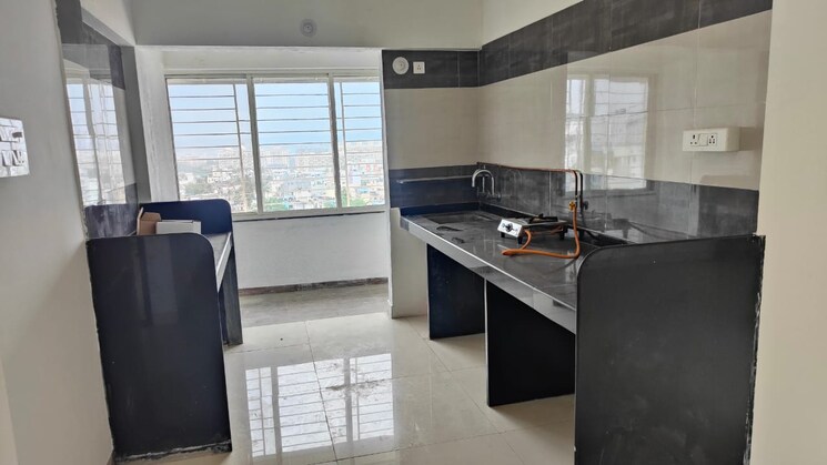 Kitchen, ganesh-nb-pearl 2 Bedroom 950 Sq.Ft. Apartment In Vadgaon Budruk Pune 9027978