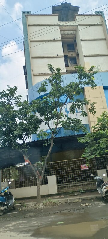 Balcony in  Showroom at Poonam Nagar, Virar West – for Sale
