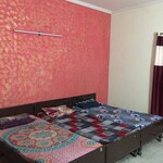 4500 Sq.Ft. Pg in Girls Pg With Food 