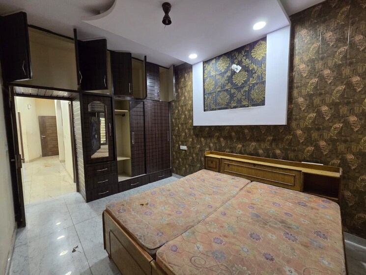Bedroom, dhakoli 3 Bedroom 126 Sq.Yd. Apartment In Dhakoli Zirakpur 9028007