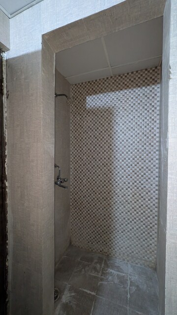 Bathroom in 1 BHK Apartment at Aditya Urban Homes, Shahpur Bamheta – for Rent
