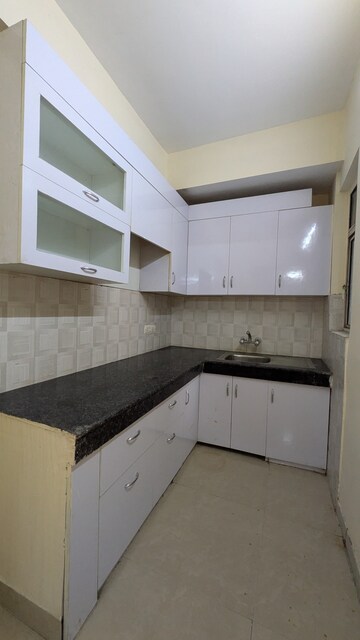 Kitchen in 1 BHK Apartment at Aditya Urban Homes, Shahpur Bamheta – for Rent