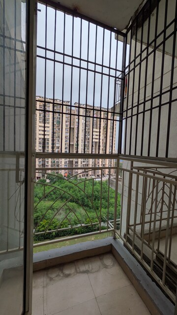 Balcony in 1 BHK Apartment at Aditya Urban Homes, Shahpur Bamheta – for Rent