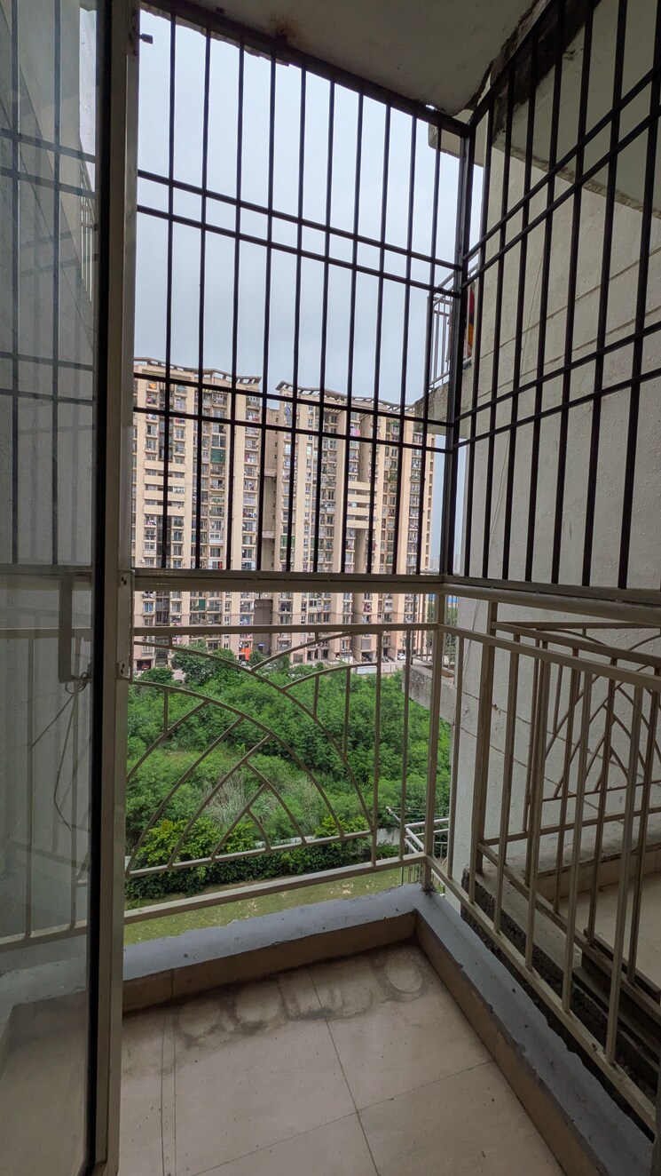 Balcony, aditya-urban-homes 1 Bedroom 585 Sq.Ft. Apartment In Shahpur Bamheta Ghaziabad 9028011