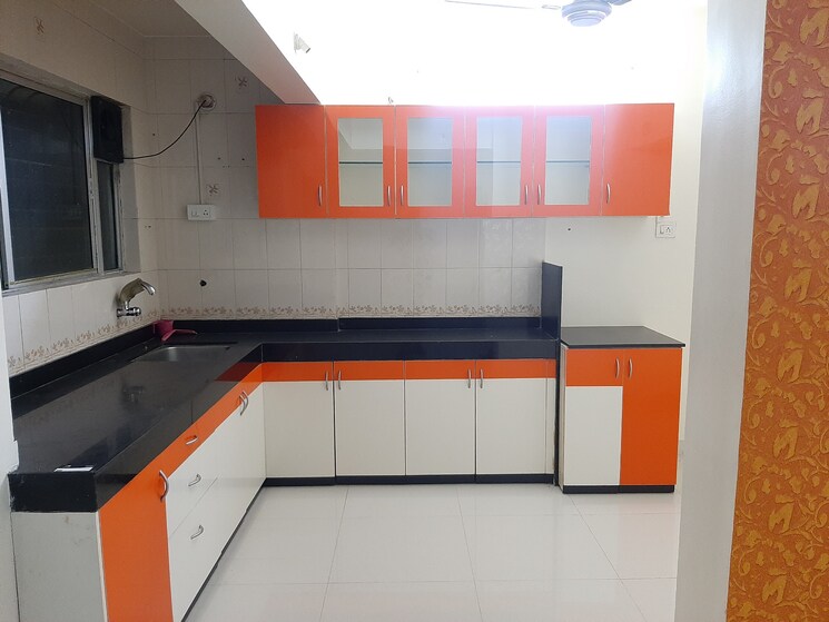Kitchen, mittal-sun-paradise 1 Bedroom 600 Sq.Ft. Apartment In Anand Nagar Pune 9028005