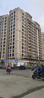 2 BHK 614 Sq.Ft. Apartment in Agarwal Paramount