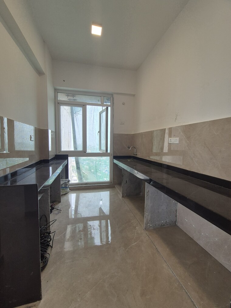 Kitchen, ruparel-iris 2 Bedroom 830 Sq.Ft. Apartment In Matunga West Mumbai 9028020