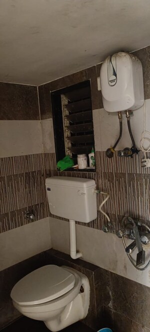 Team Area in 2 BHK Apartment at Agarwal Paramount, Virar West – for Sale